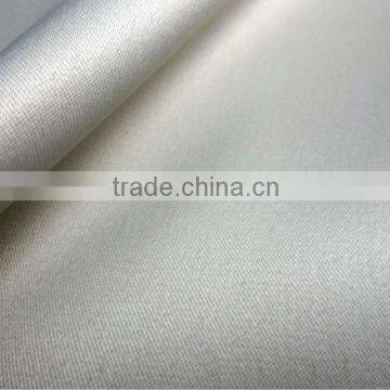 Matt Satin Twill Satin Fabric photo-5