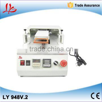 LY 948 V.2 Semi automatic lcd separator With built-in Vacuum pump