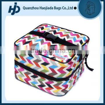 Functional insulated cheap picnic cooler bag2016