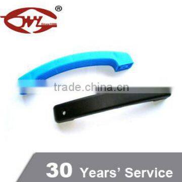 wholesale China Black or blue Reinforced plastic door pull handle