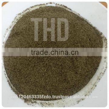 Black Pepper Powder.