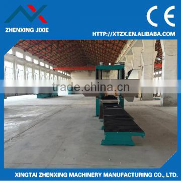 wood cnc wood horizontal wood band saw