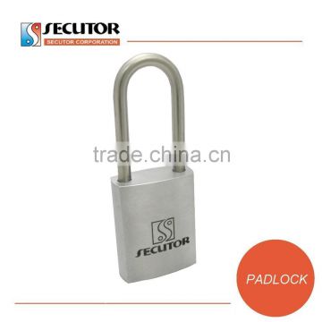 Master Key Middle Type Padlock with Long Shackle