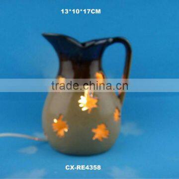 New hot sale ceramic oil burner wholesale