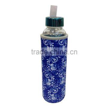 Customizable Stylish Neoprene Bottle Carrier photo-4