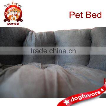 Dog Cat Pet Waterproof Washable Bed B:70cmx60cmx24cm photo-3
