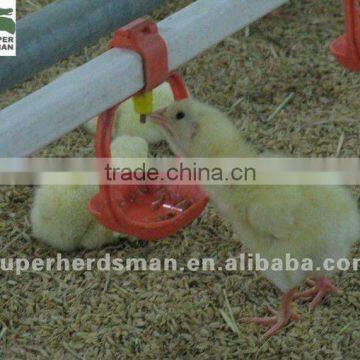 Good Quality Nipple Drinker for Poultry Farming Equipments With CE Certificate photo-2