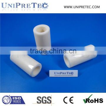 High Hardness / Wear Resistant Ceramic Alumina Tubing