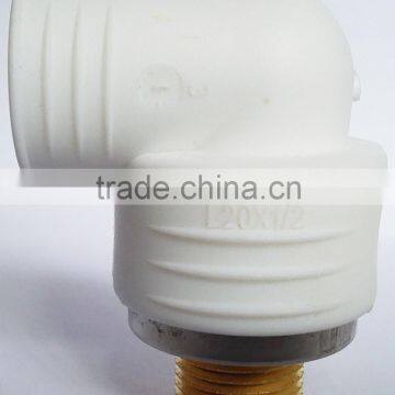 Water Heater PPR Plastic Pipe Fittings