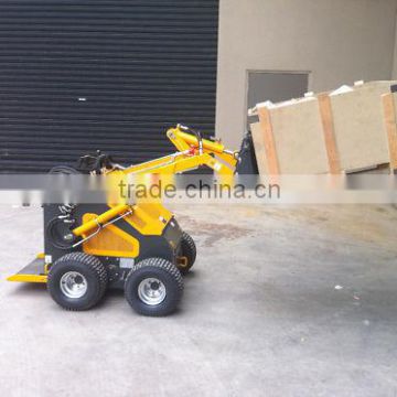 dingo for Australia,mini carregadeira,dingo Bobcat like,quick hitch,various attachments