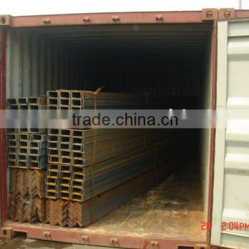 GB hot rolled channel steel