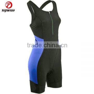 2015 Sublimation Compress Wholesale Custom triathlon suit
