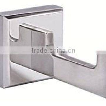 Zinc alloy single robe hook / clothes coat hook / single hook