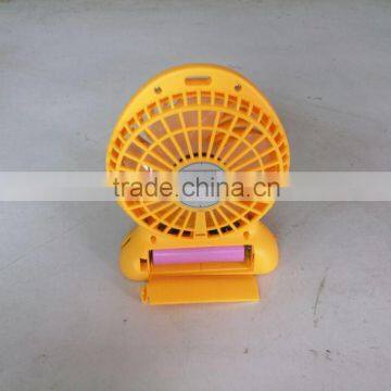 Hot Sale Mini Lithium Battery Operated Fan photo-2