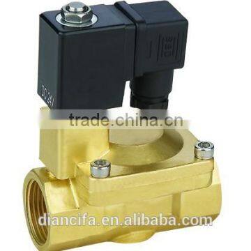 YSZ IRRIGATION BISTABLE LATCH WATER SOLENOID VALVE 24V/12V G1/2''~G2'' photo-2