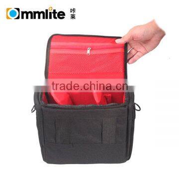 Hot Sale Waterproof Camera Case Camera Bag for Canon DSLR with Rain Cover