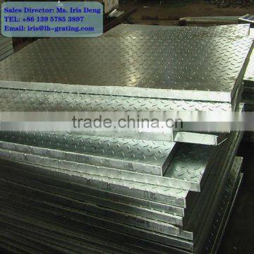 steel frame lattice