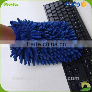 car wash mitt china manufacturer terry glove