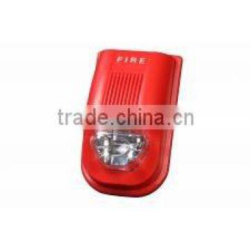 fire sounder & strobe H-SGB/flashing horn