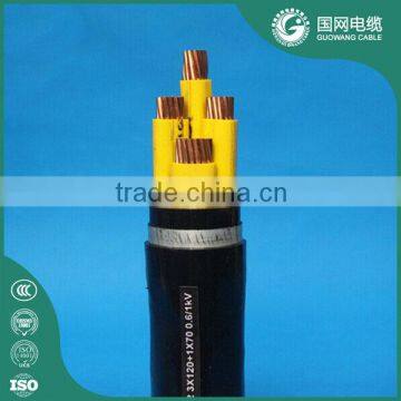 Xlpe Insulated Cable/4 Core Power Cable/4 Core Copper Cable photo-5