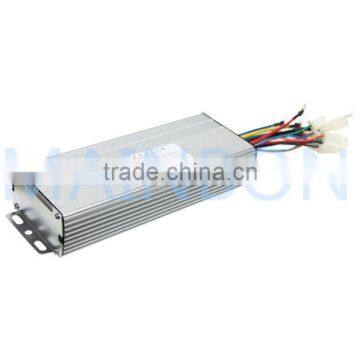 Auto rickshaw tricycle spare parts brushless 500W MOTOR controller 36tubes/24tubes