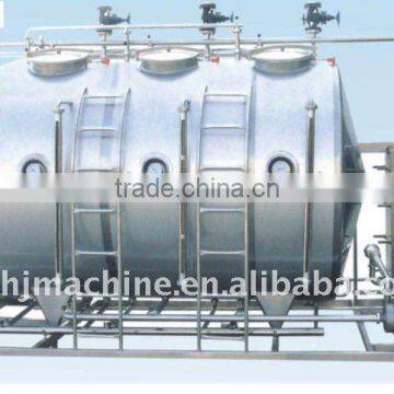 Alibaba Professional Supplier Milk CIP System