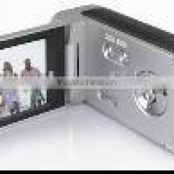 3.1 Mega Pixels COMS Sensor Fashion Dvc Digital Camcorder