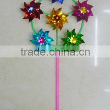 Flower Windmill