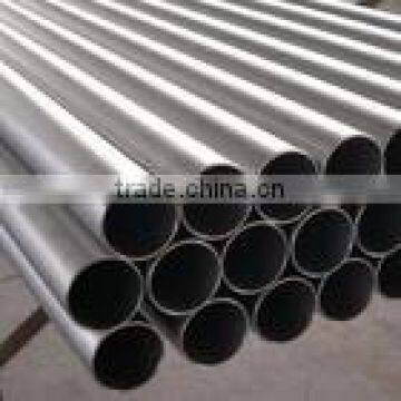 Seamless titanium tube