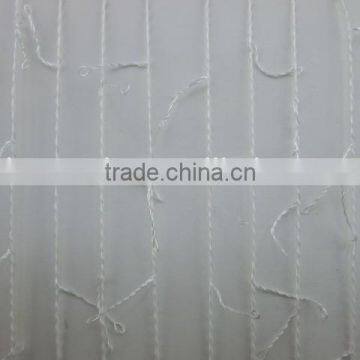 knitting pigtail yarn 1/5.8NM polyester bright