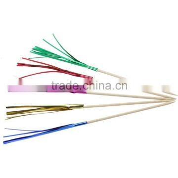 Party Supplies Cocktail Fruit Wooden Decorative Picks photo-3