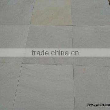 SANDSTONE ROYAL WHITE HONED