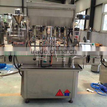 YB-JG4 CE Certified Cheese Filling Machine Made in China photo-6