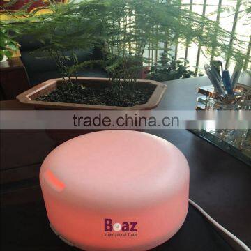 Color Change LED light Ultrasonic Humidifier 300ml