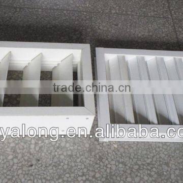 weather resistant FRP window frame/fiberglass window profile