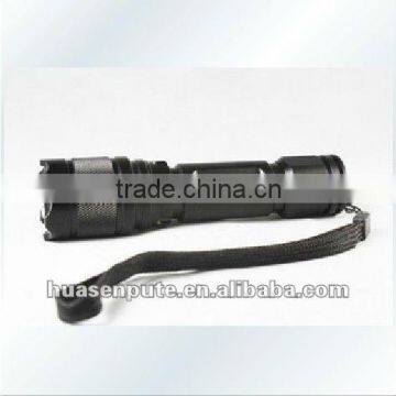 Romisen 3Mode 200Lumens Solid Powerful LED Flashlight