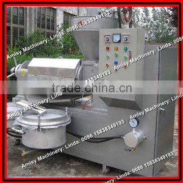 2016 Famous AMS-130A Groundnut oil expeller machine