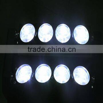 8*10w RGBW Led Spider Dmx512 Moving Head Beam Light Professional Stage Effect Lighting photo-4