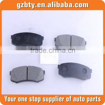 Brake pads fit for Toyota landcruiser GRJ150 OE 466-60140 brake pads fit for Toyota auto parts fit for toyota