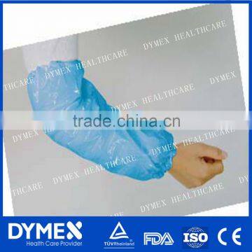 Disposable PE Sleeve Covers/Waterproof Medical Sleeve Cover/Oversleeve