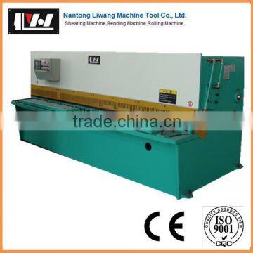low maintenanc hydraulic aluminum plate shear