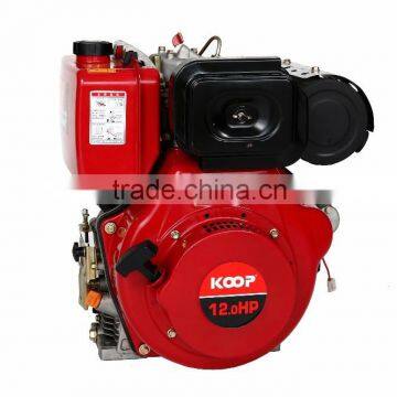 192F Air Cooled Diesel Engine