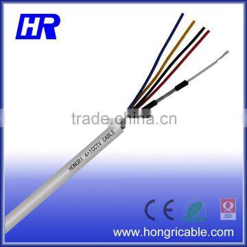 4 Power Cable + 1 Cctv Cable