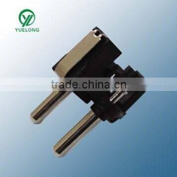 XY-A-003 -3 French Plug Insert With ROHS Certification