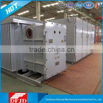 Intrinsically Safe AC Generator High Voltage