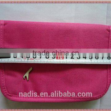 Wholesale Waterproof Neck Passport Pouch photo-6