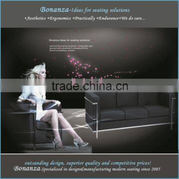 810# Sofa Designs for Drawing Room, Corner Sofa for Living Room, Leather Sofa for Sale in China photo-5