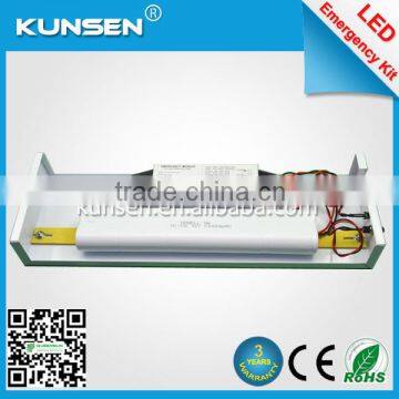 led emergency conversion kit for led panel led downlight