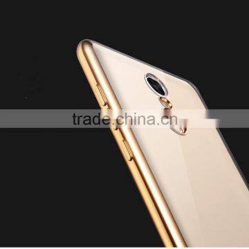 Keno Ultra Thin Soft Electroplate TPU Case Cover for Xiaomi Redmi Note 3 photo-5