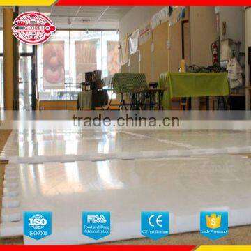 indoor hockey flooring with 100% new material made in China